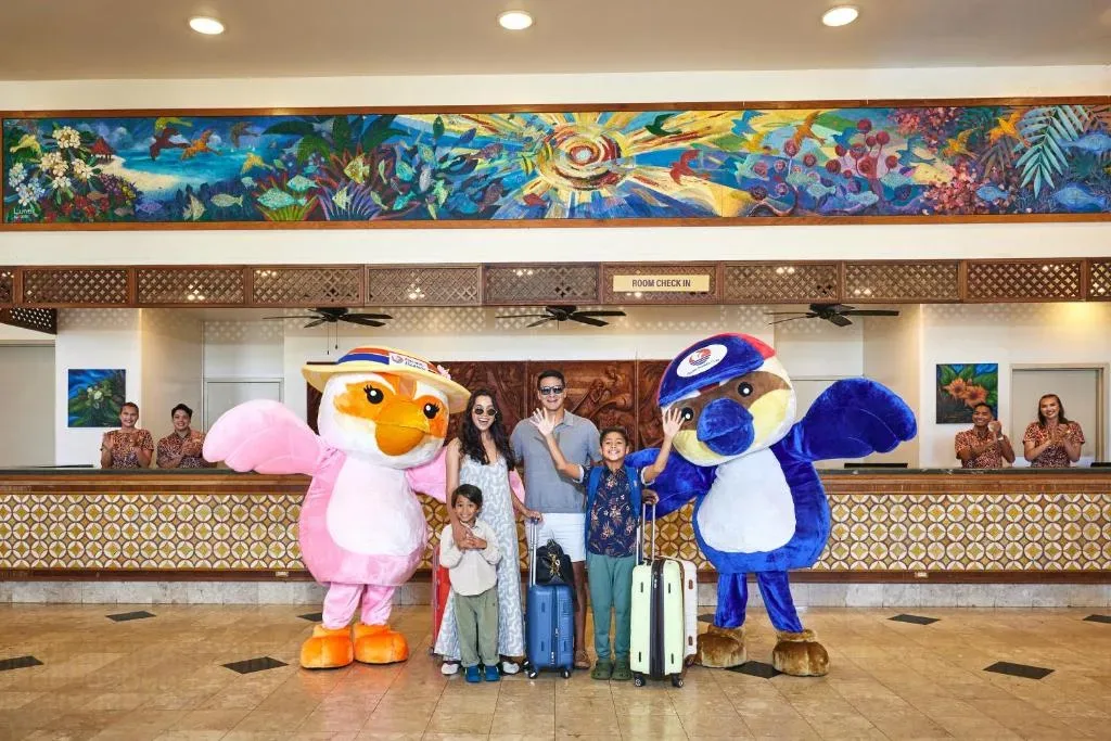 Pacific Islands Club Guam 5