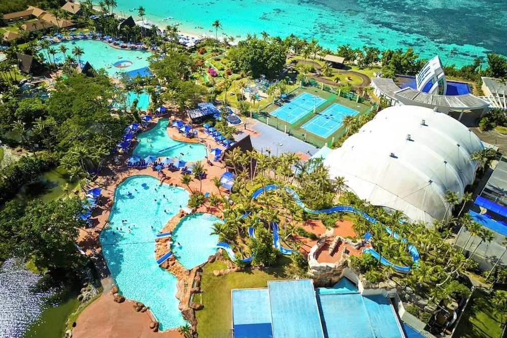 Pacific Islands Club Guam 4