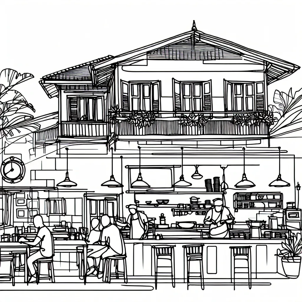 Del Cusina - Restaurants - Puerto Princesa