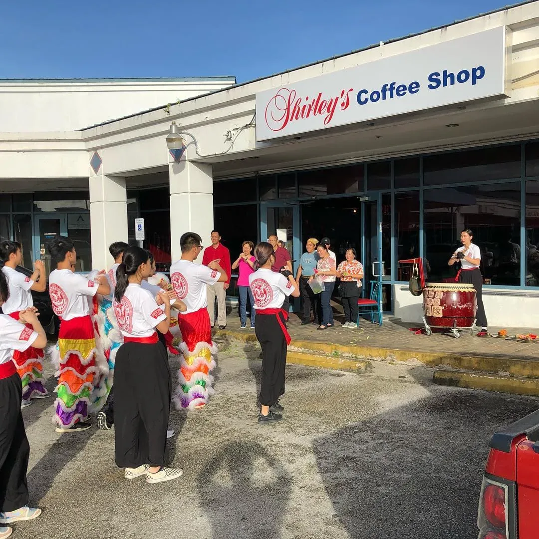 Shirley's Coffee Shop Harmon 5