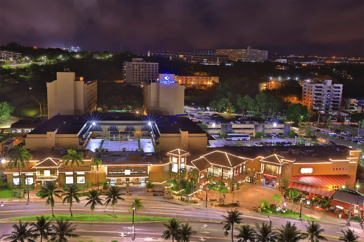 Guam Plaza Resort & Spa 3