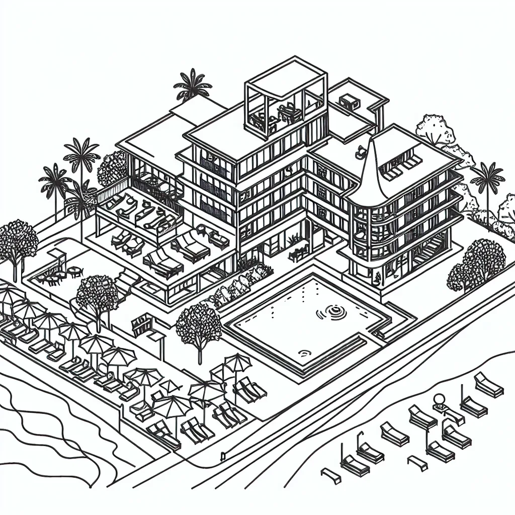 KK Karon Kata Boutique Hotel - Hotels - Karon