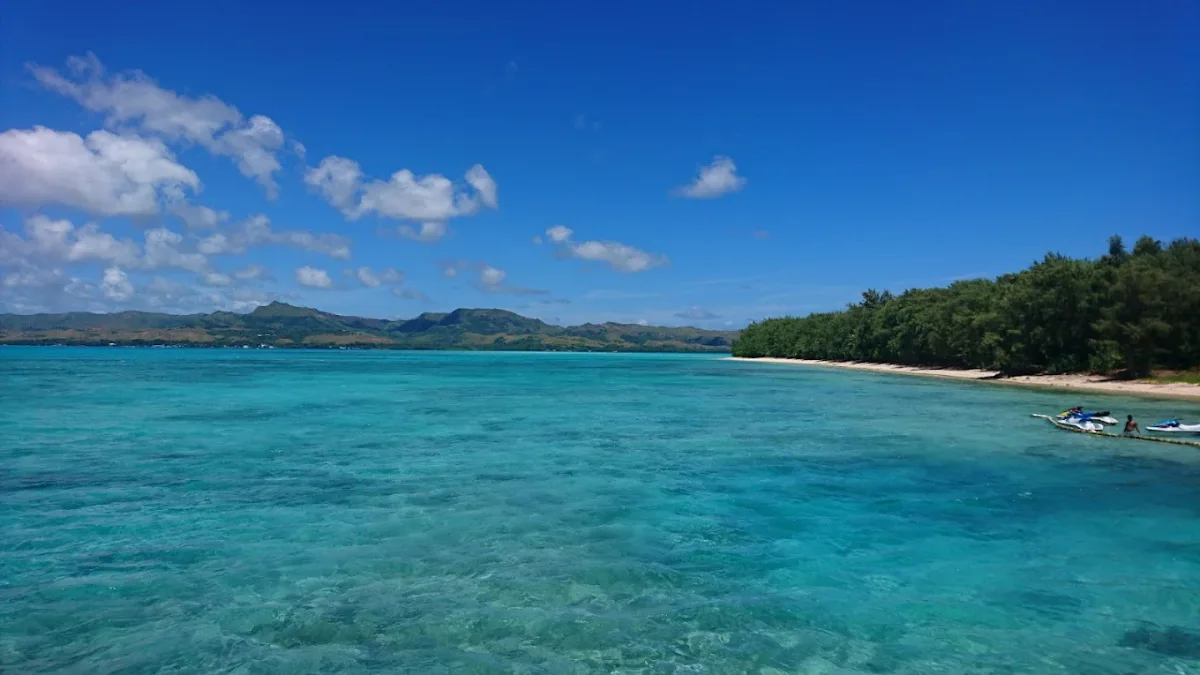 Cocos Island Resort 3