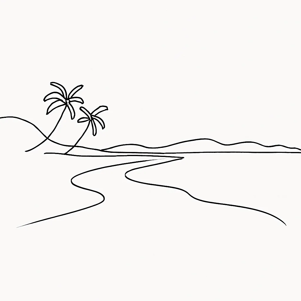 Bugsuk Island Beach - Beaches - Balabac