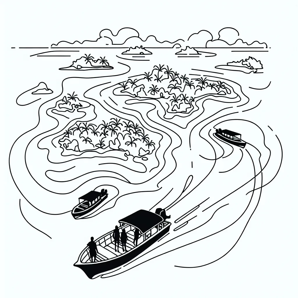 Port Barton Tours  MJYohann Tourist Boat Rental - Tours & Activities - Port Barton