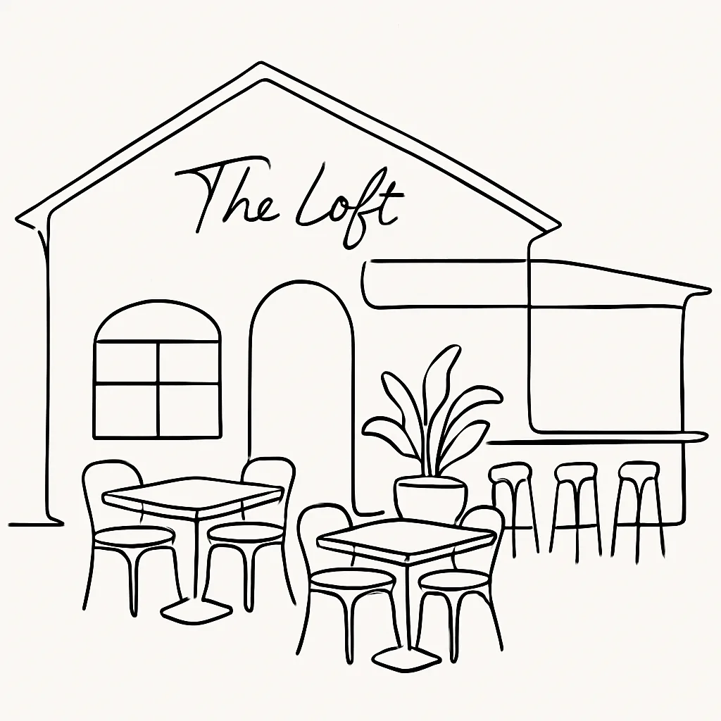 The Loft - Restaurants - Pecatu