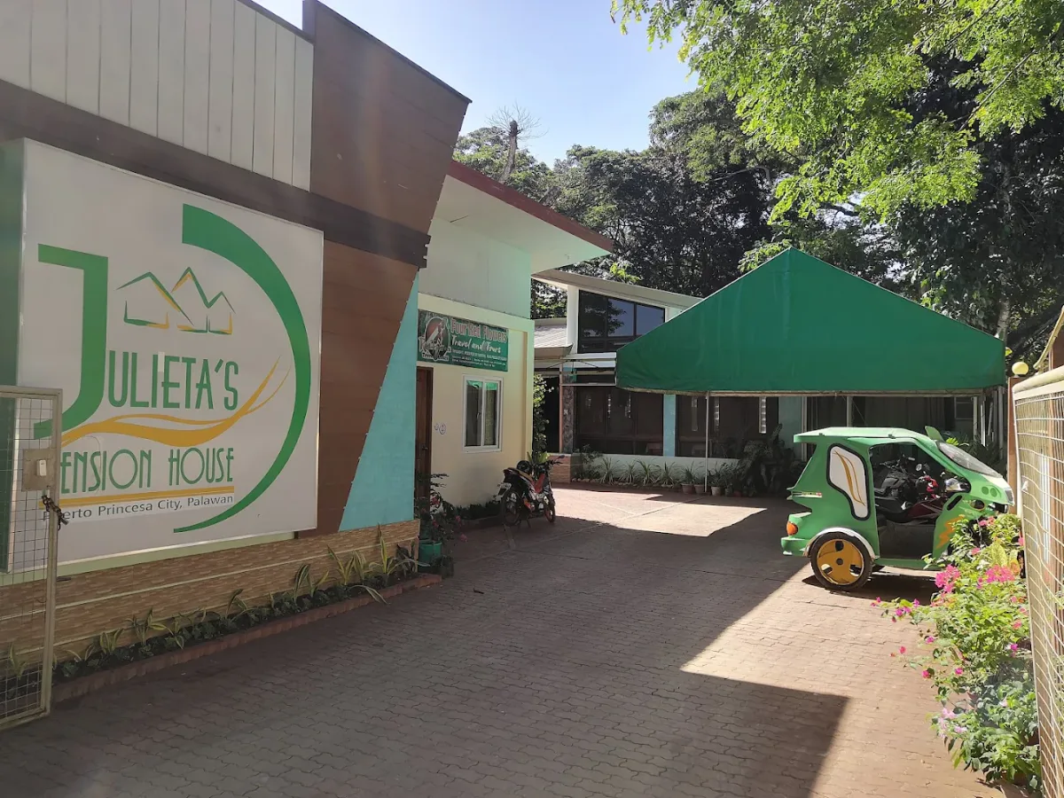 Julieta’s Pension House 4