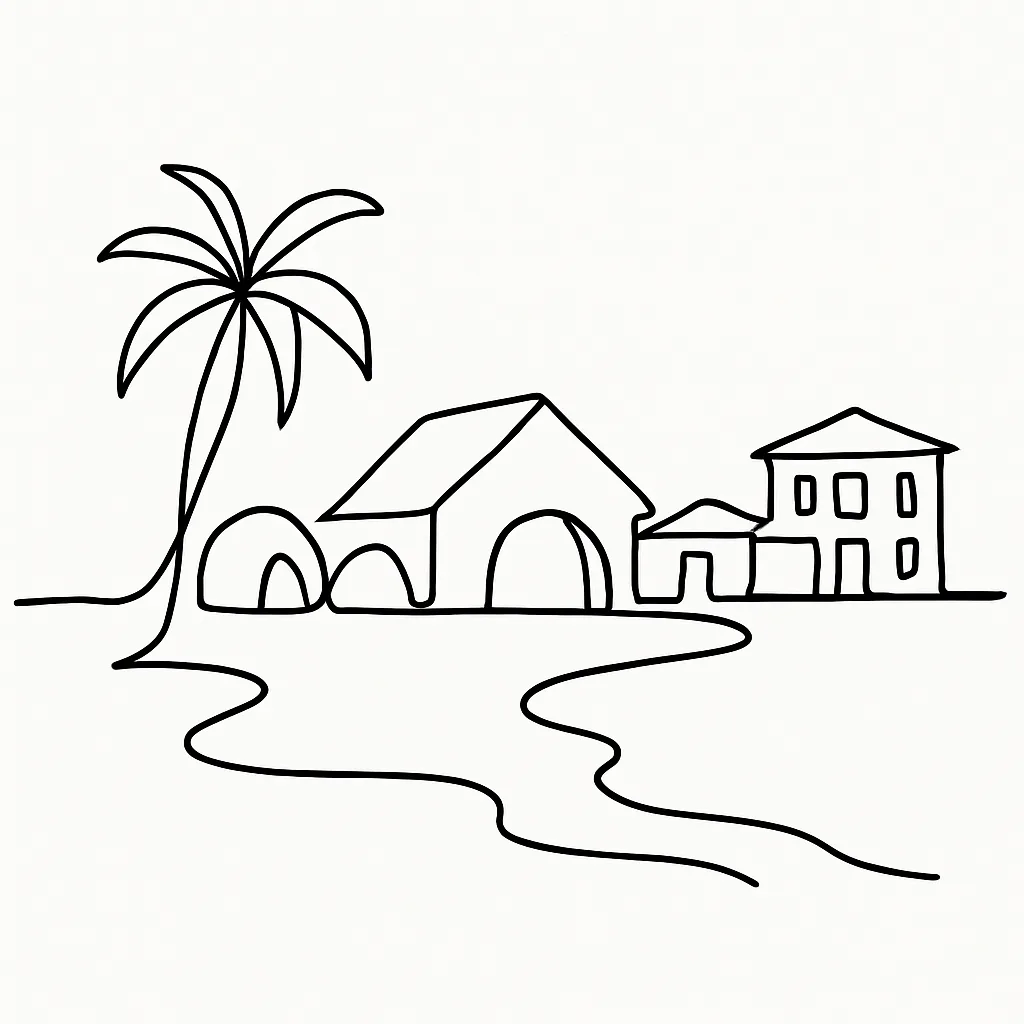 The Beach House Ocam Ocam - Hotels - Busuanga