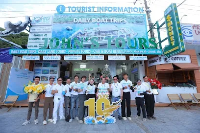 John's Tours Phú Quốc