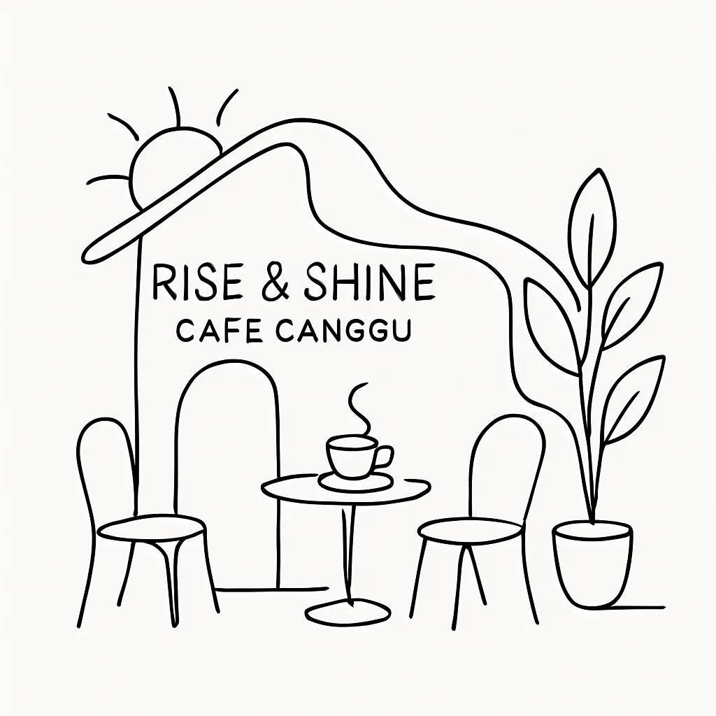 Rise & Shine Cafe Canggu - Cafes - Canggu