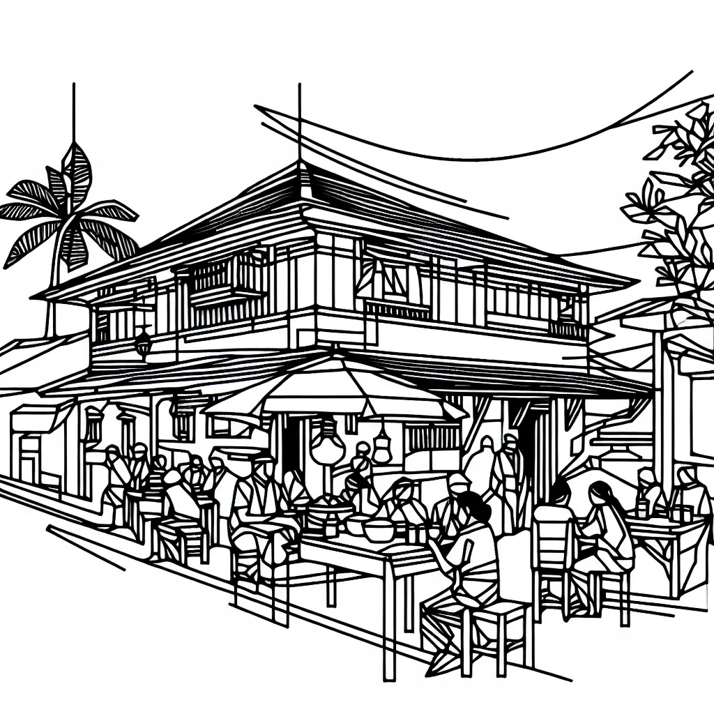 Noki Nocs Savory House - Restaurants - Puerto Princesa
