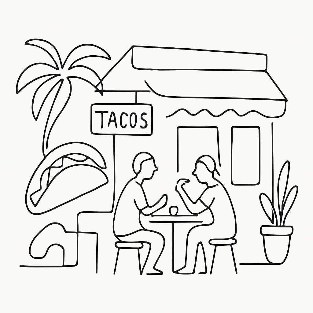 Johnny Tacos - Kuta - Restaurants - Kuta