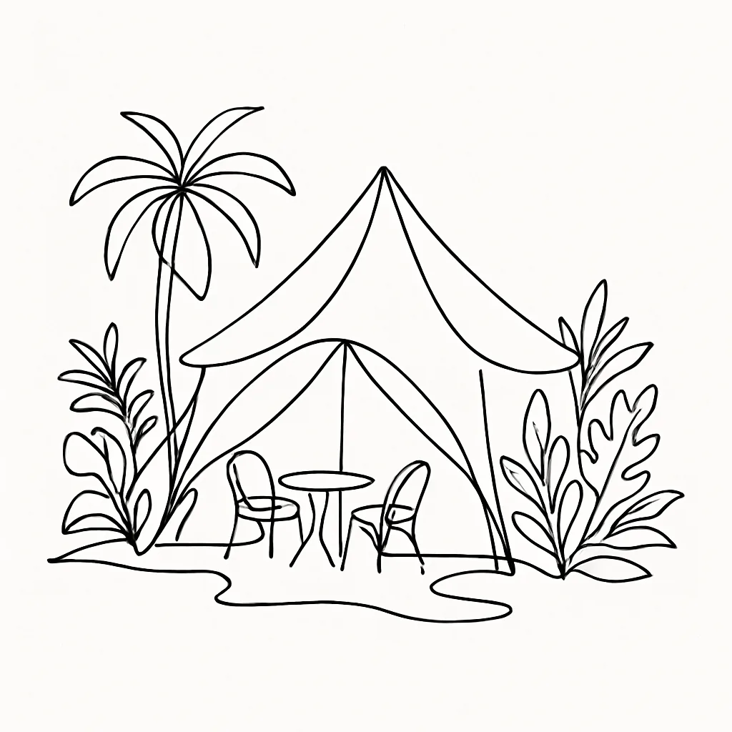 The Tent Phuket - Restaurants - Mueang Phuket District