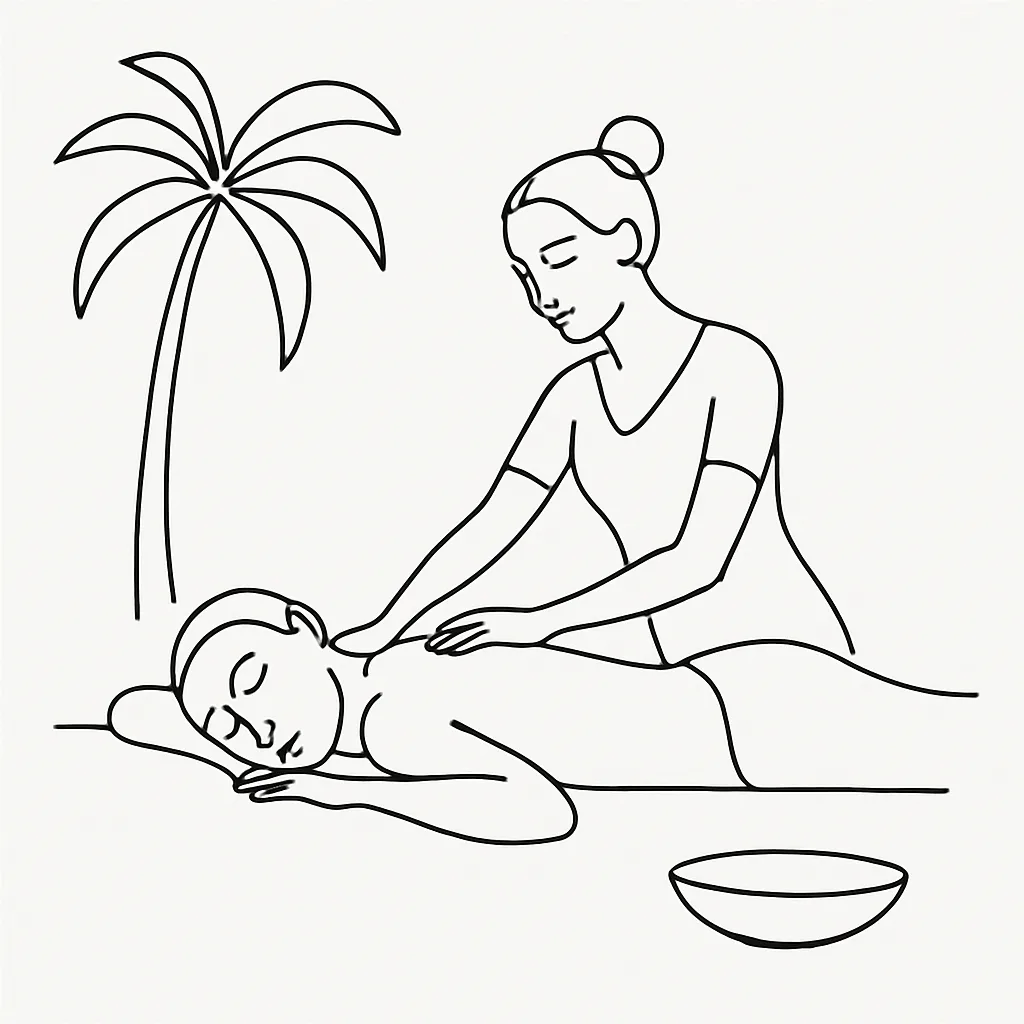 Onbeach Massage & Spa Patong - Spas & Wellness - Patong