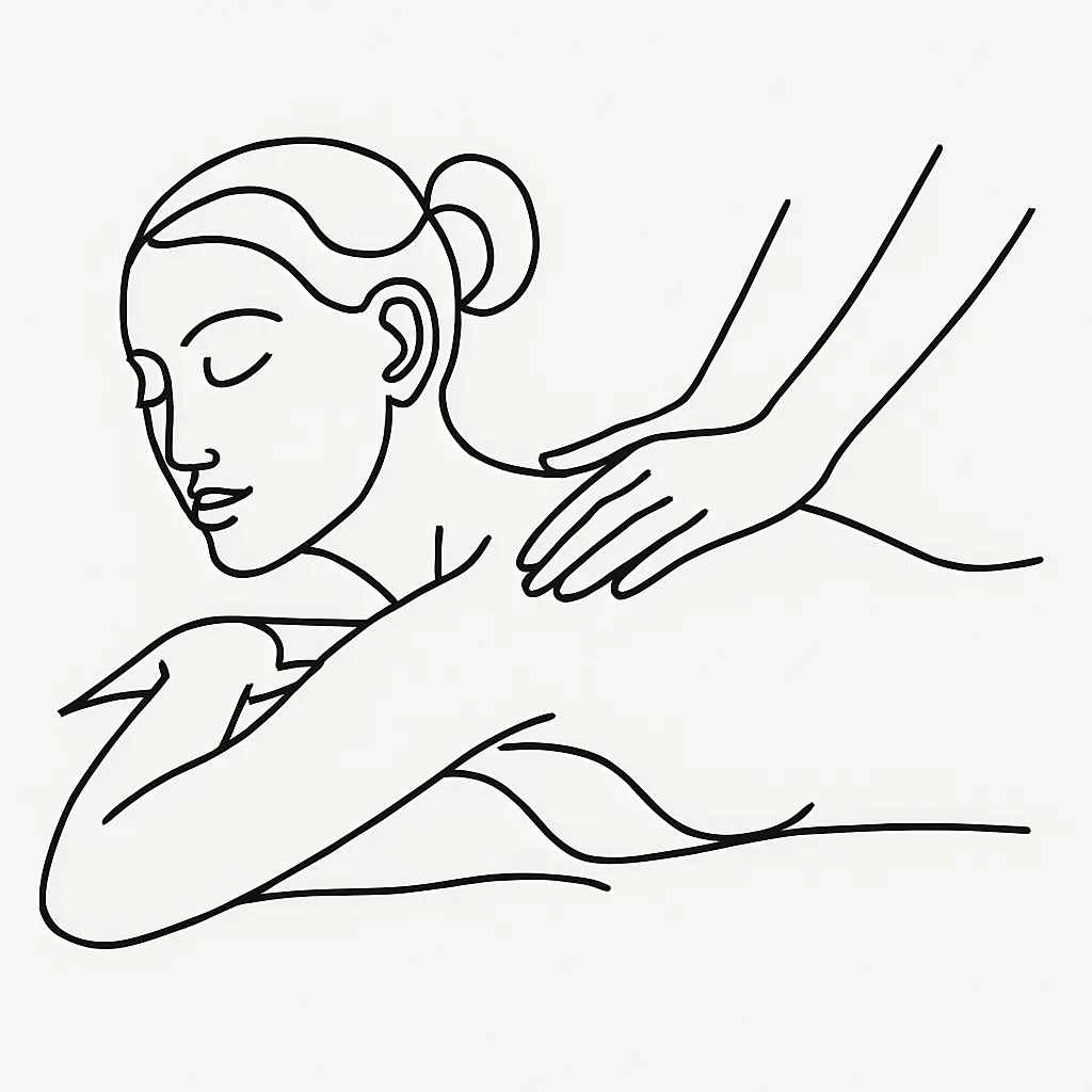 Cheava Spa Mactan AI illustration
