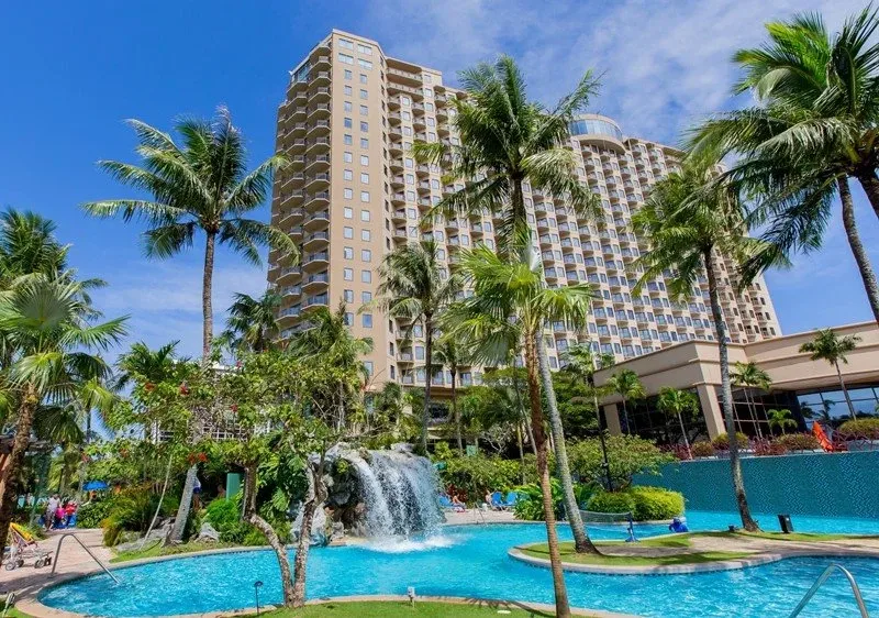 Dusit Thani GUAM RESORT 砂 ボトル入り Dusit Thani Guam Resort — Hotels in Guam | Island Seeker