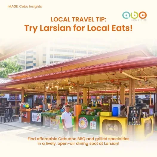 Larsian BBQ & Grill - Restaurants - Cebu City