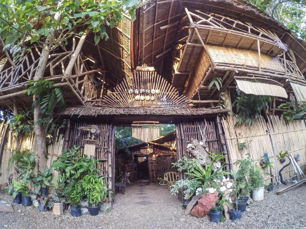 Bamboo Nest Guesthouse - Hotels - Puerto Princesa