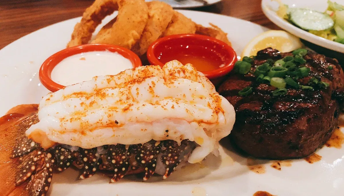 론스타 스테이크하우스 괌 - Restaurants - Tamuning