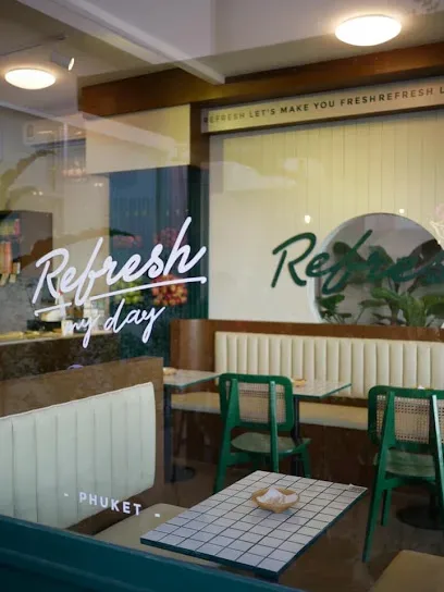 Refresh Cafe
