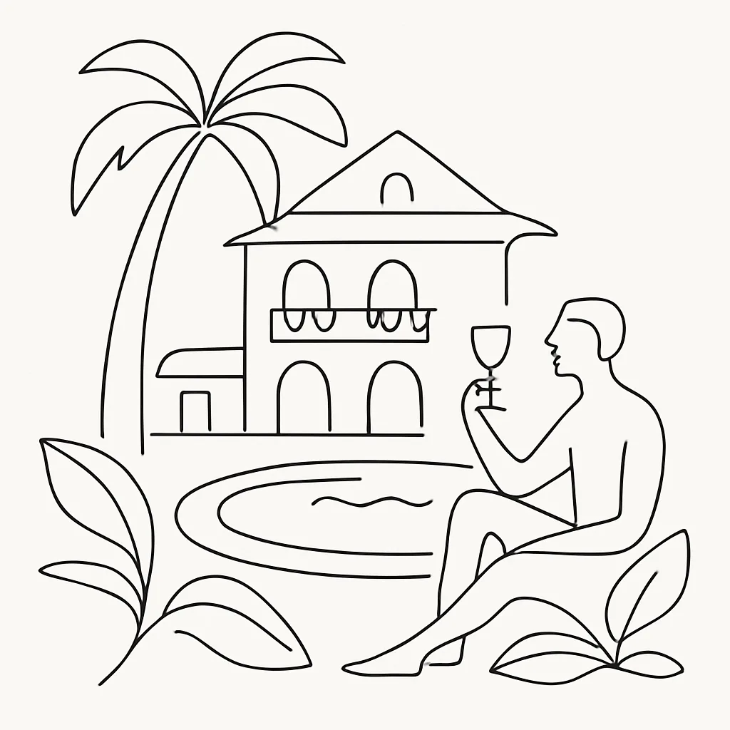 Burasari AI illustration