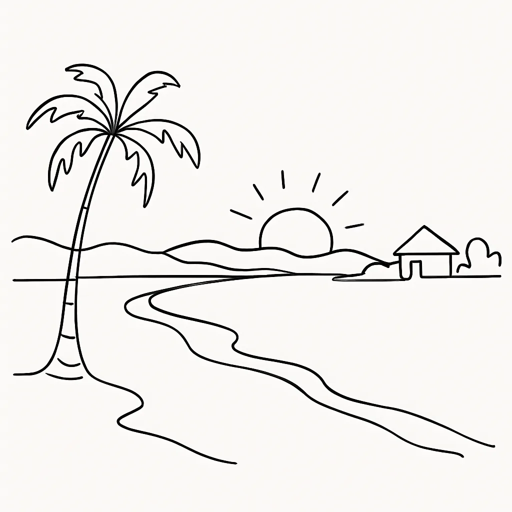 New Agutaya Beach - Beaches - San Vicente