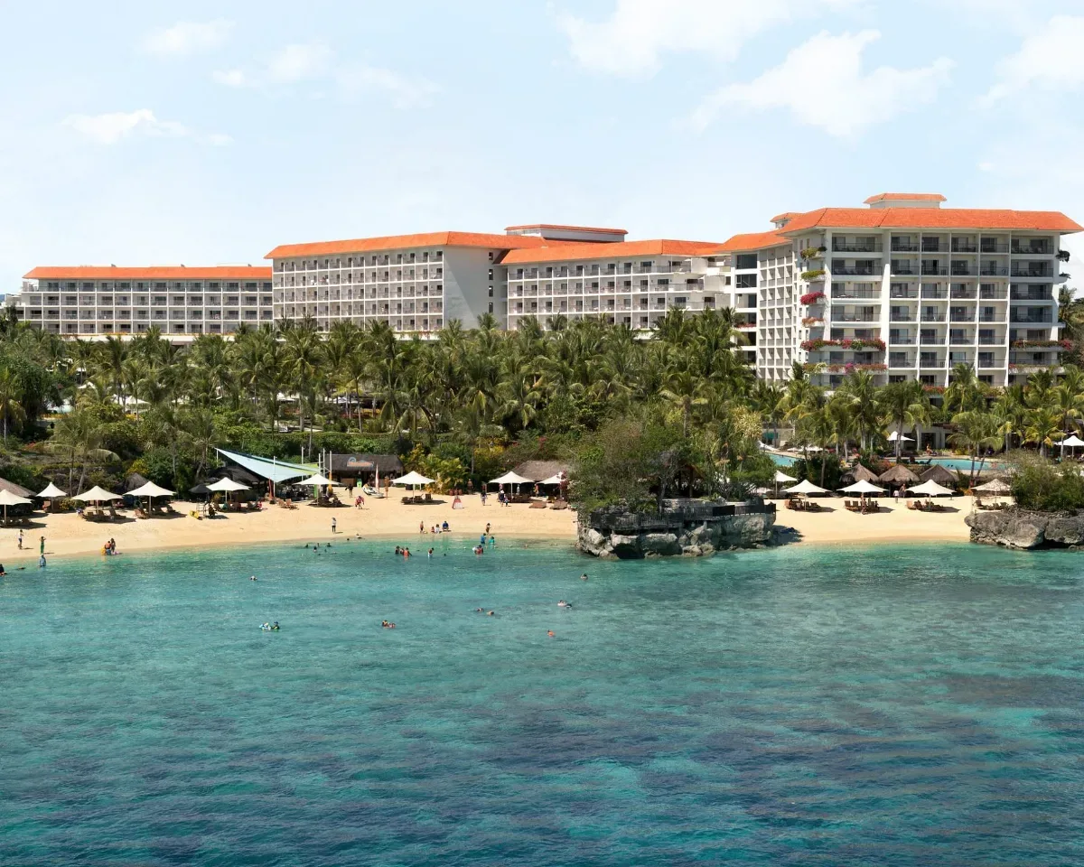 Shangri-La Mactan Resort & Spa 3
