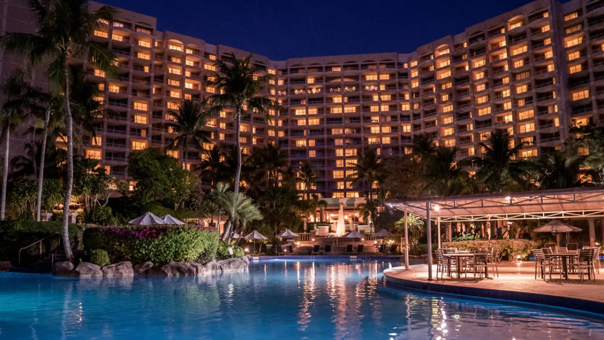 Hyatt Regency Guam 2