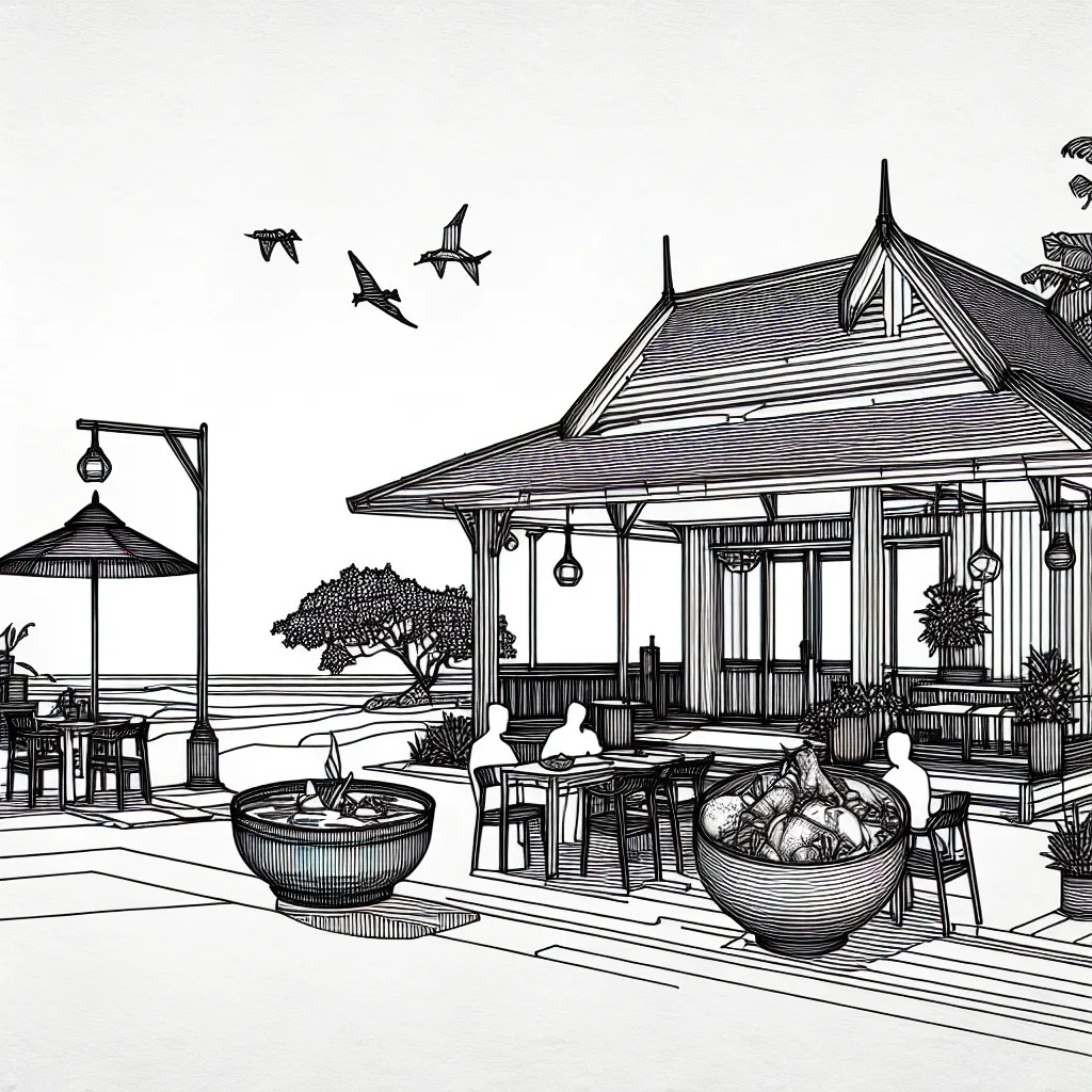 Patong Social Phuket Restaurant & Hotel - Best Indian & Thai Food - Restaurants - Patong