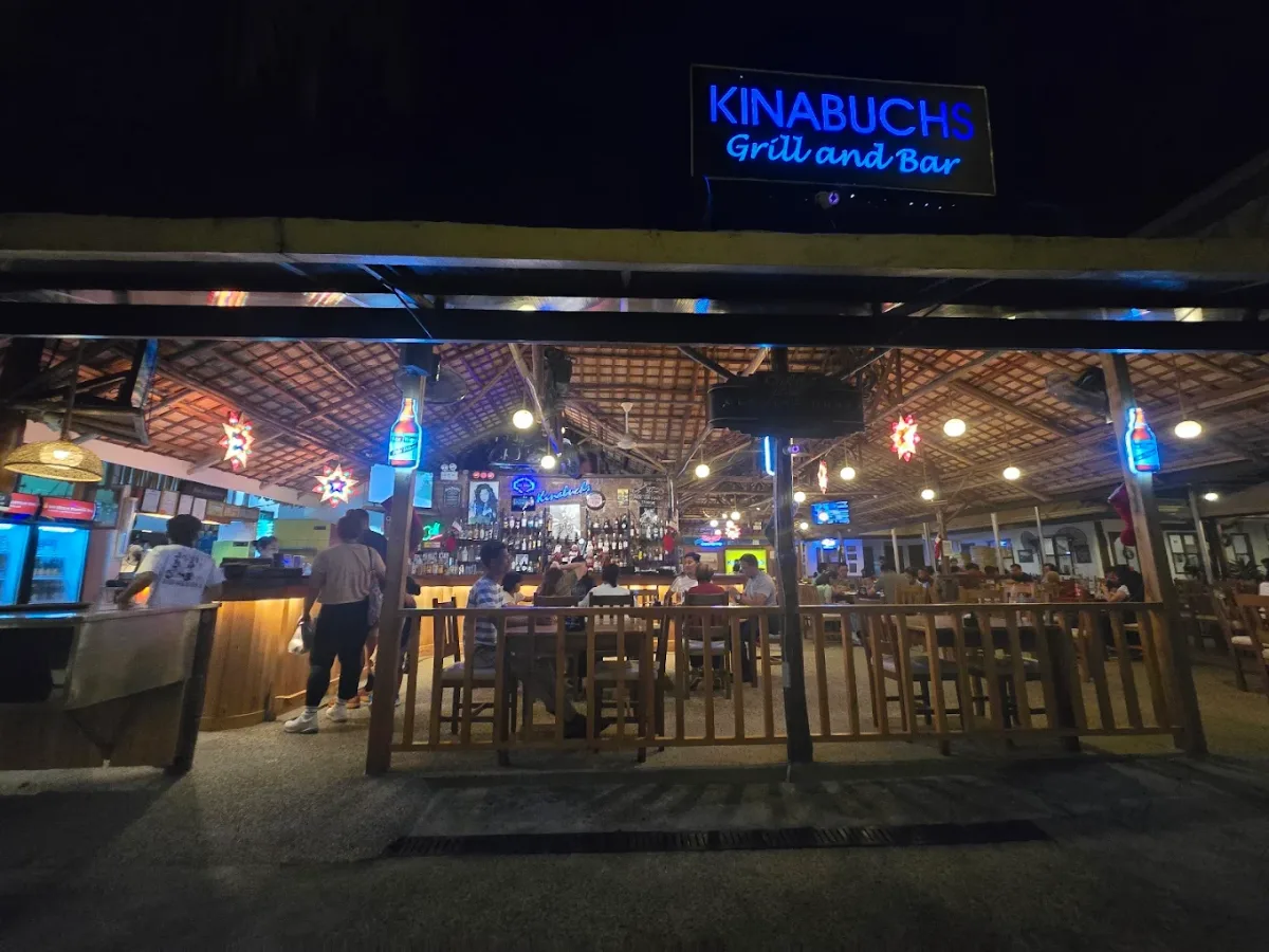 Kinabuch Grill & Bar