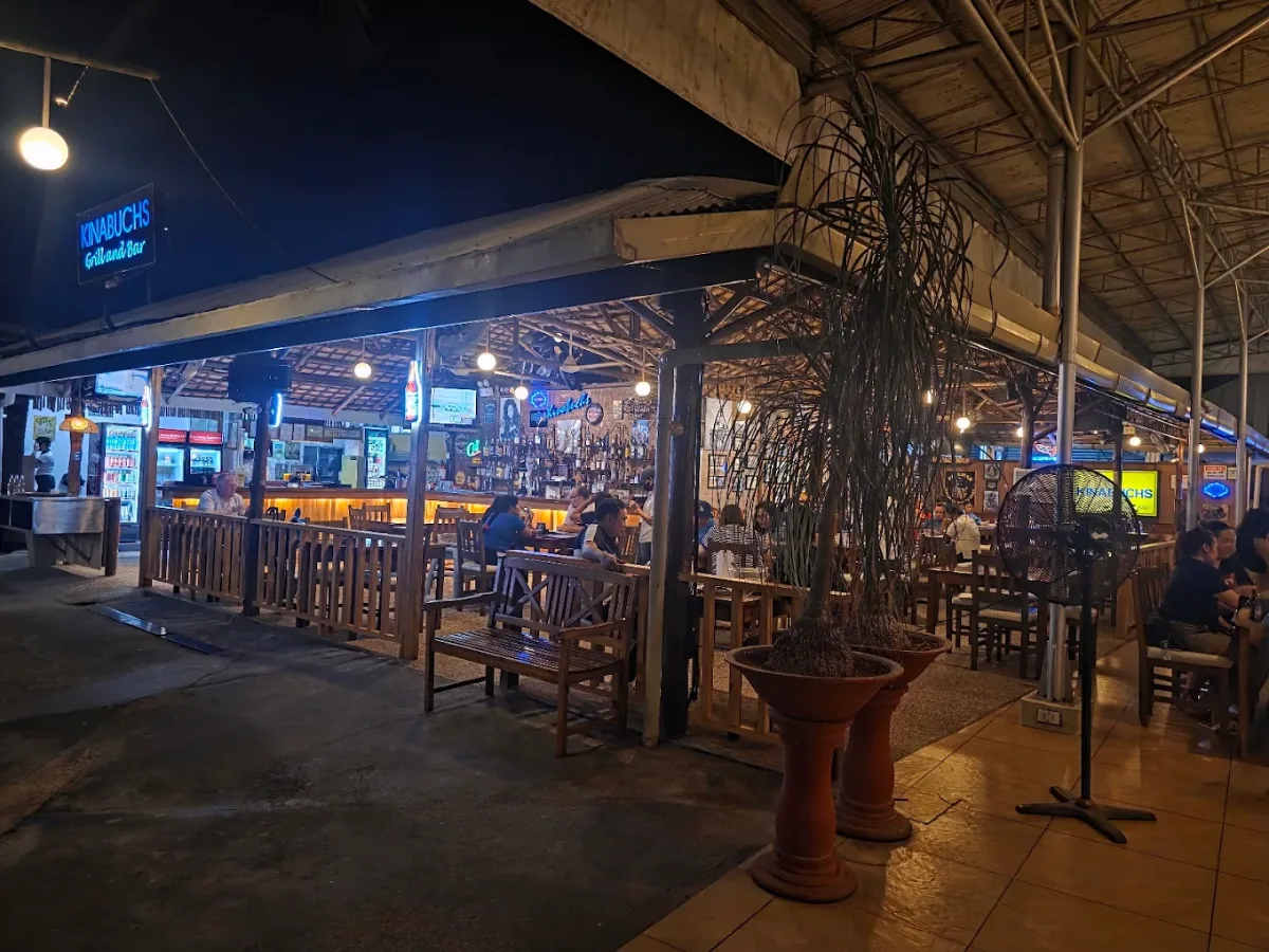 Kinabuch Grill & Bar 3