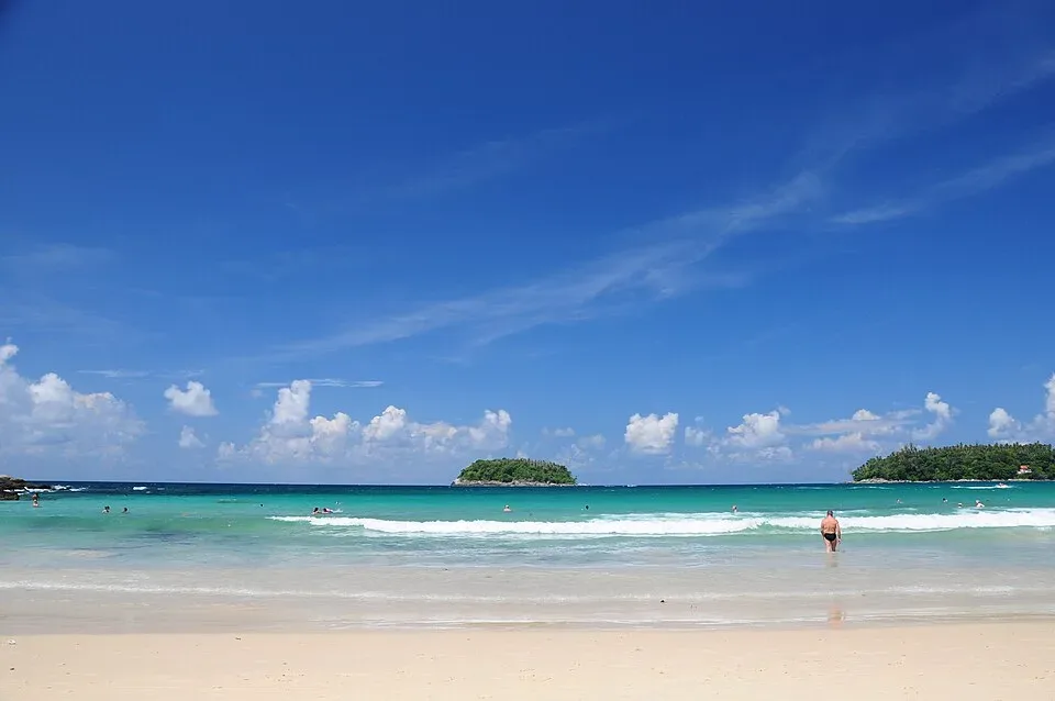 Kata Beach - Beaches - Karon