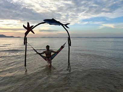 Rach Vem Beach (Starfish Beach)