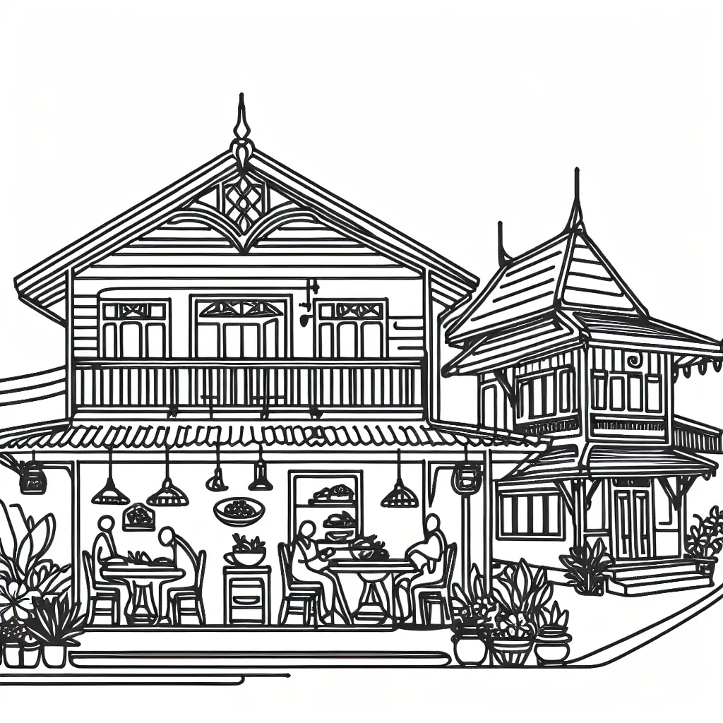 Kin Dee Restaurant - Restaurants - Mai Khao