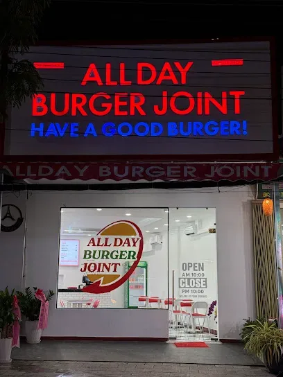 Allday Burger Joint - Restaurants - Duong Dong