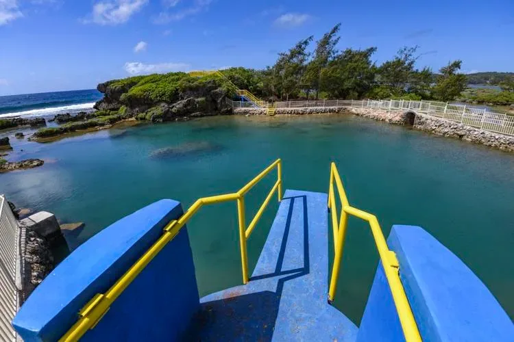 Inarajan Natural Pool 2