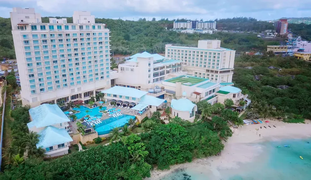 Lotte Hotel Guam - Hotels - Tamuning
