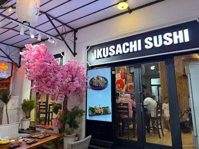 IKUSACHI SUSHI PHU QUOC