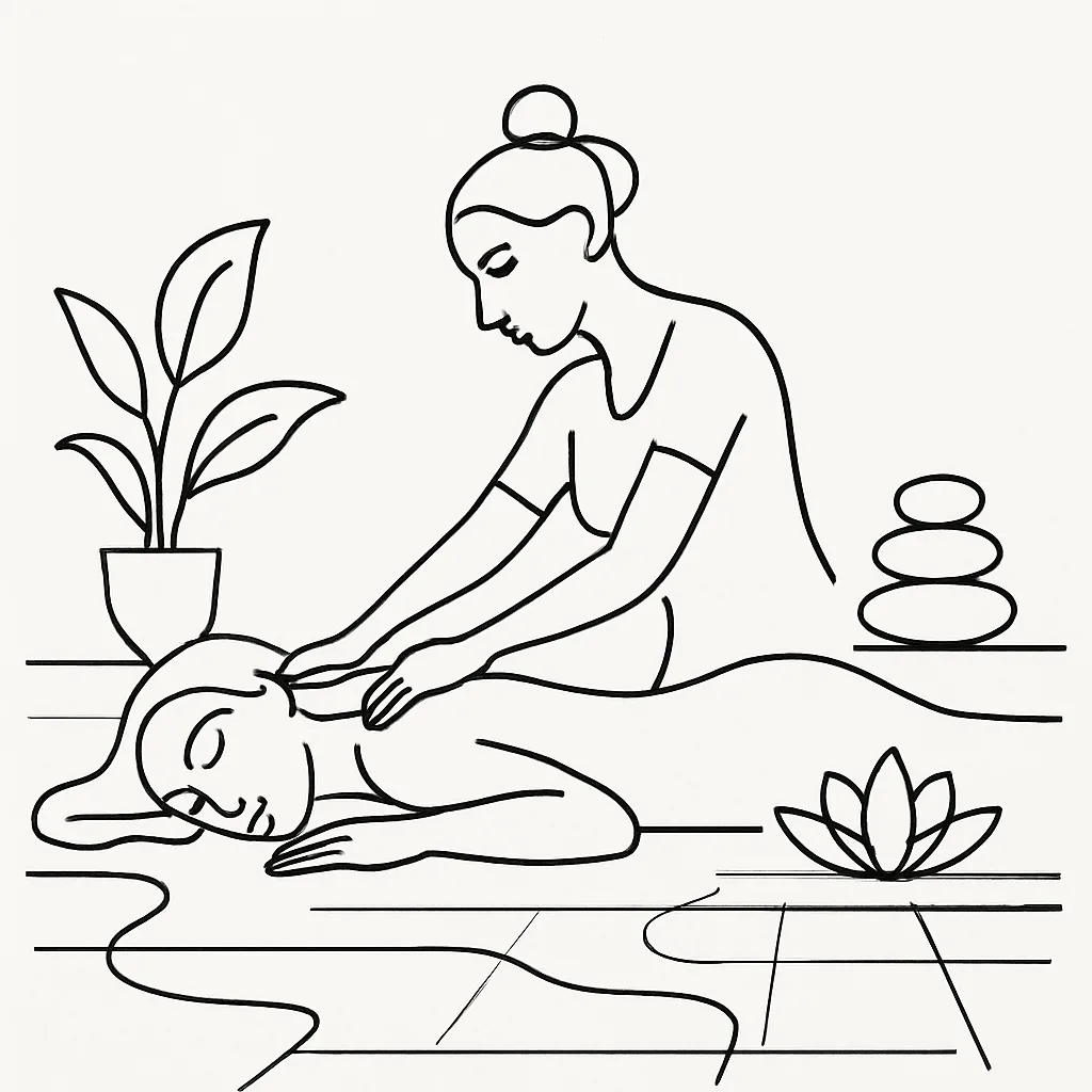 The Organic Spa El Nido - Spas & Wellness - El Nido