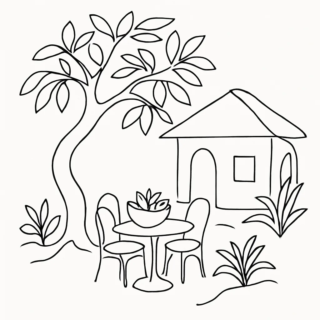 The Cashew Tree - Restaurants - Pecatu