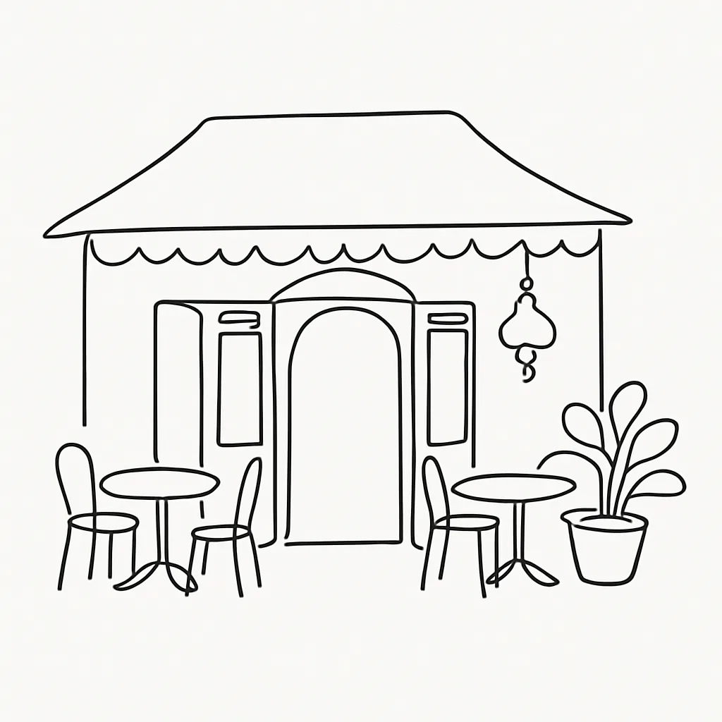 Cafe Bali - Cafes - Seminyak