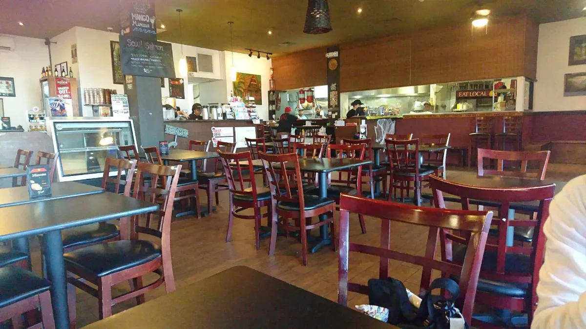 Pika's Café Upper Tumon 3
