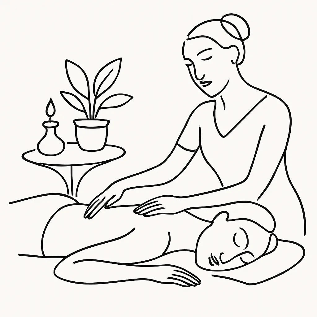 H Signature Spa (H Hotel Branch) AI illustration