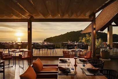 Sizzle Rooftop Restaurant - Avista Hideaway Patong Resort & Spa