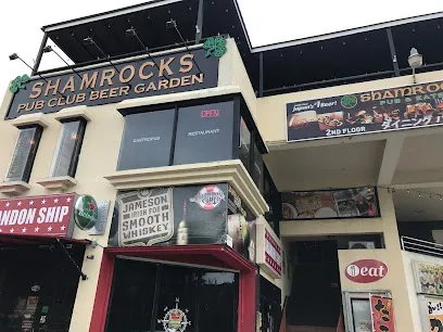 Shamrocks Sports Pub - Park Arcade Plaza