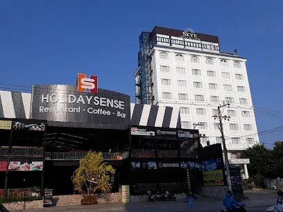 Holiday Sense - Restaurant, Coffee , Bar