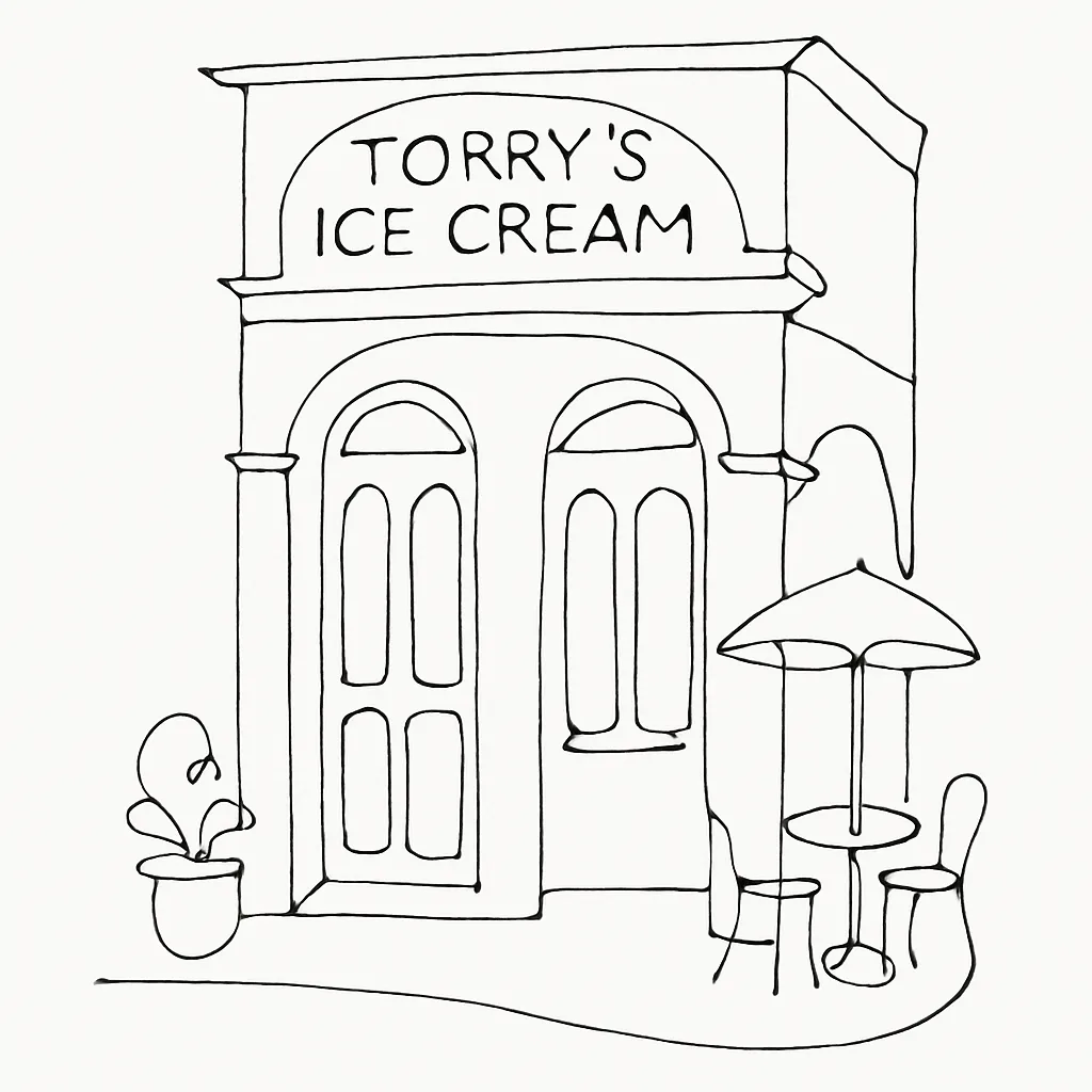 Torry's Ice Cream - Soi Romanee - Cafes - Mueang Phuket District