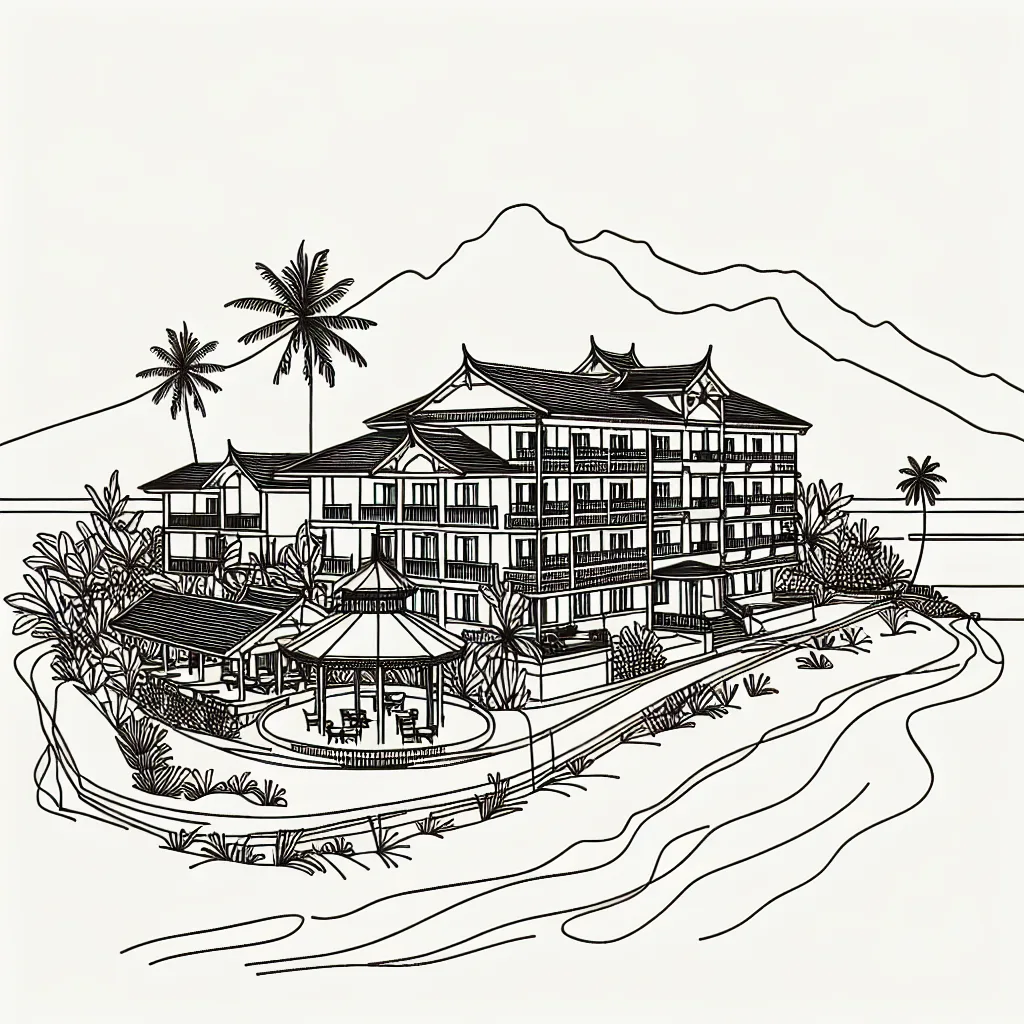 Palmyra Patong Resort - Hotels - Patong