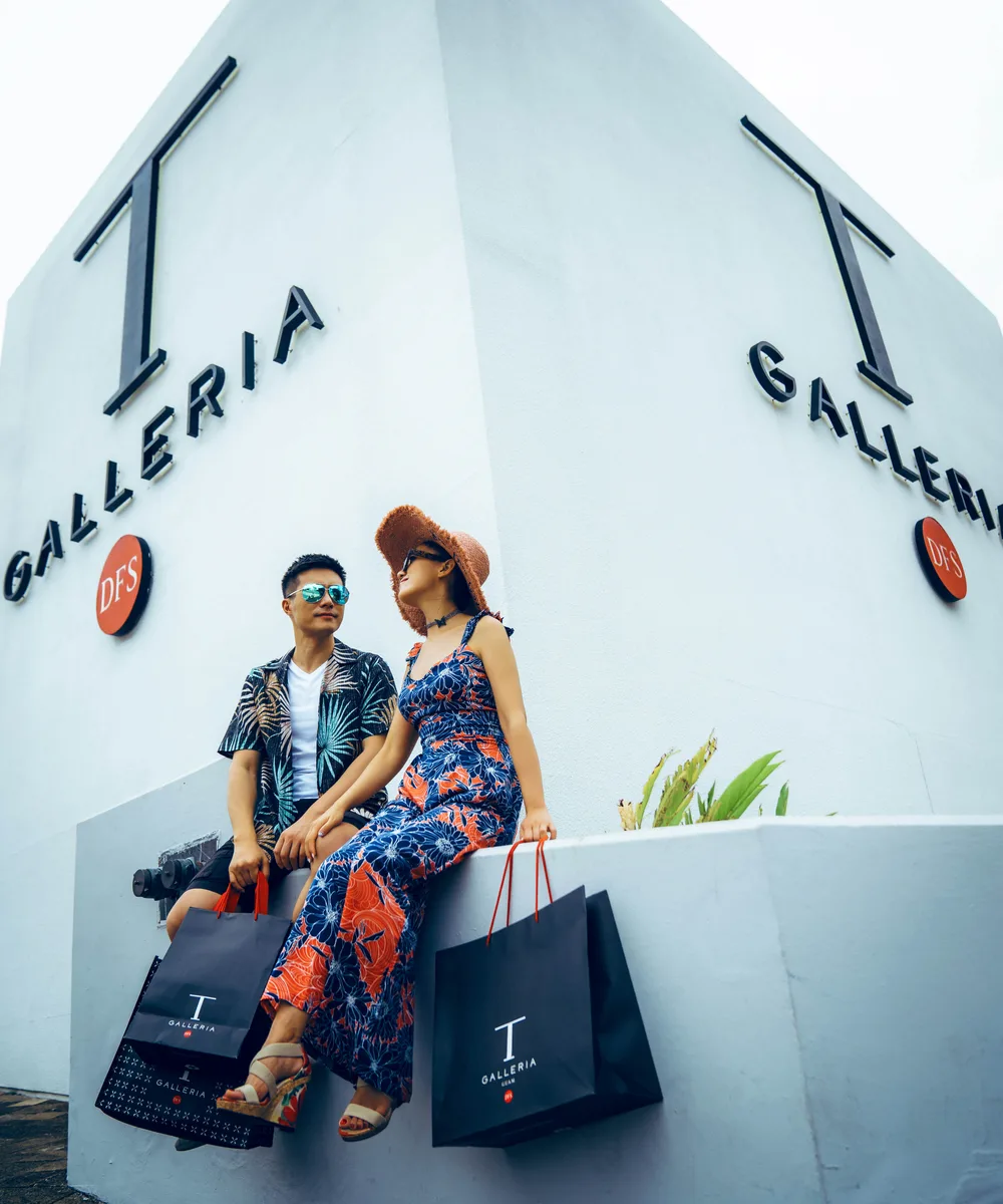 T Galleria by DFS - Shopping - Tumon