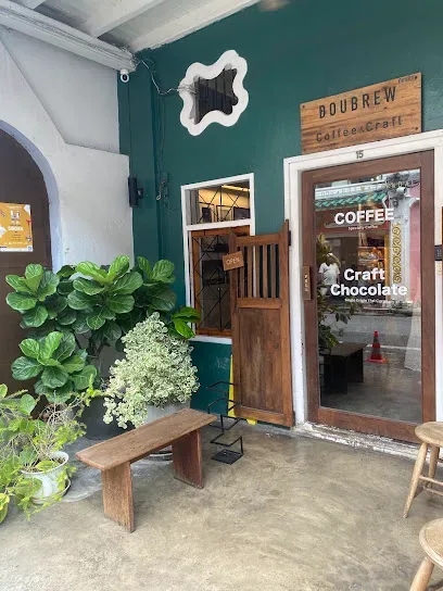 Dou Brew Coffee & Craft